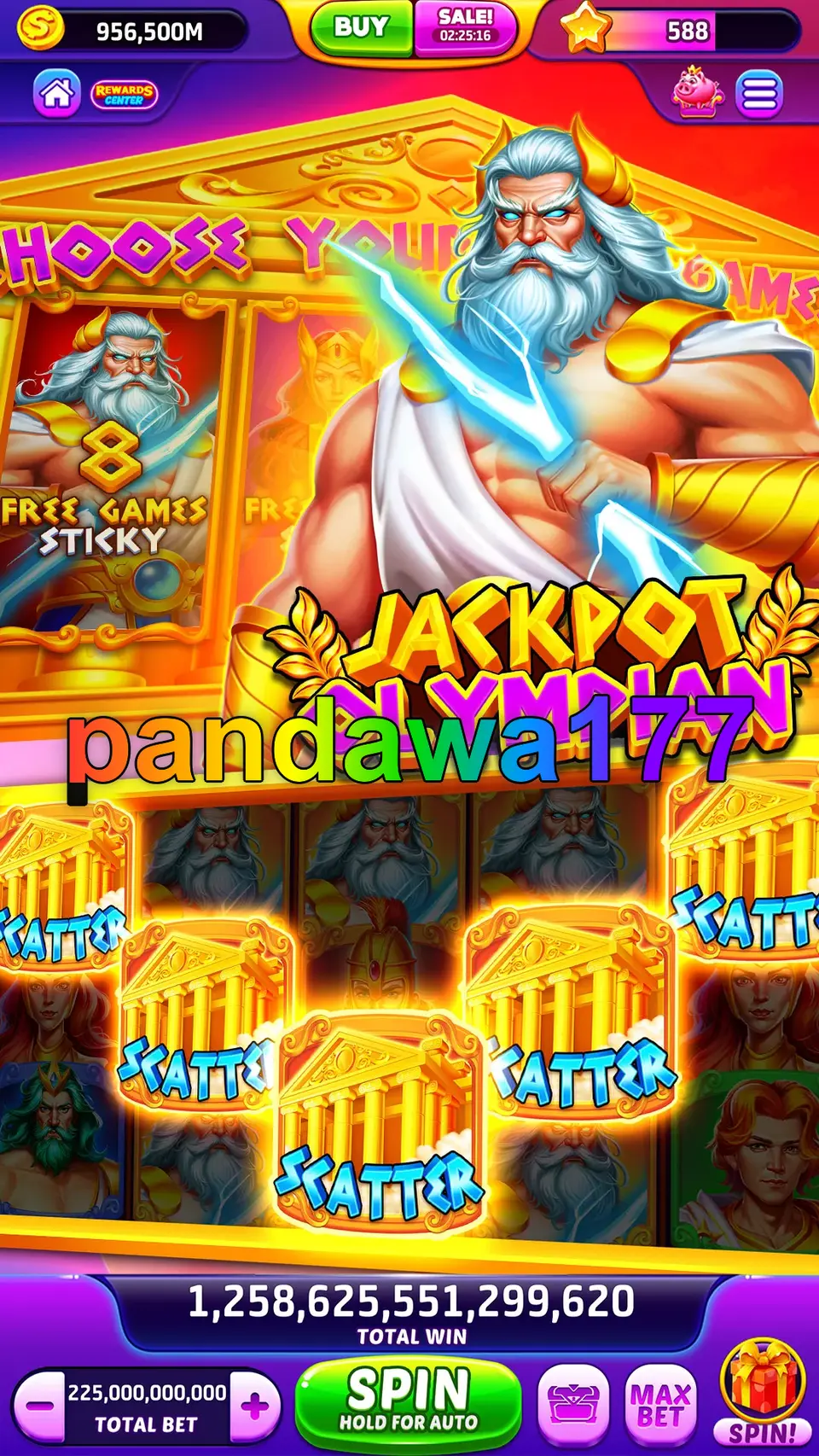 pandawa177 APK