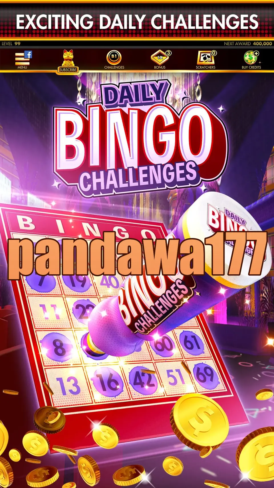 pandawa177 APK